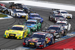 Strong DTM opener for Audi & quotes after the race