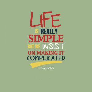 Gallery of: 20 Quotes about Complicated Love