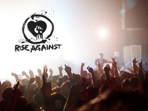Rise Against Lyric Credited