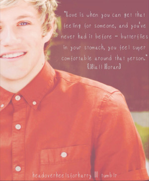 Niall Horan Quotes Google...