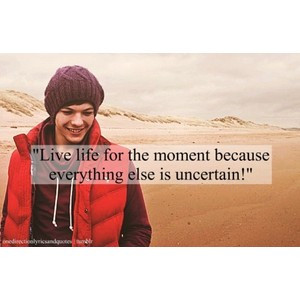 One Direction Lyrics and Quotes!