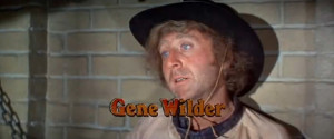 Gene Wilder Blazing Saddles Gene wilder as jim aka 'the