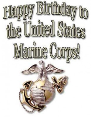 ... com/forums/Viewpoints/topic/123669/happy-birthday-us-marine-corps.aspx