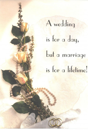 Wedding Planning Quotes and Sayings