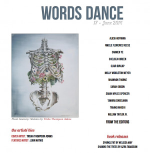 lovely poets + poems, spoken word audio of most of those said poems ...