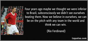 Quotes About Brazil