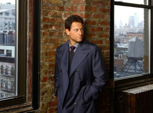 Forever 's Ioan Gruffudd on Being TV's Most Naked Immortal—and A ...