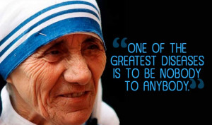 Mother Teresa , Mother Teresa Birthday Special , Mother Teresa quotes ...