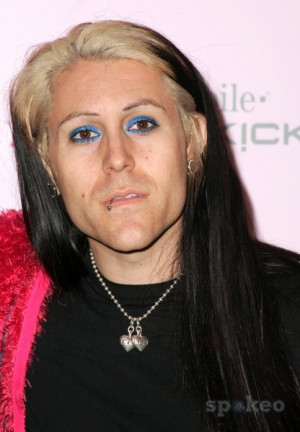 Davey Havok Hairstyles picture