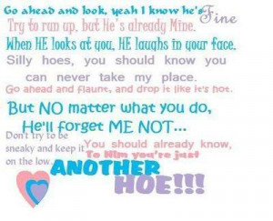 All Graphics » hate hoes