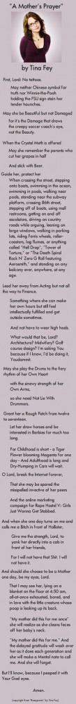 ... Daughters, A Mothers Prayer, Book, So True, Tina Fey Quotes, So Funny
