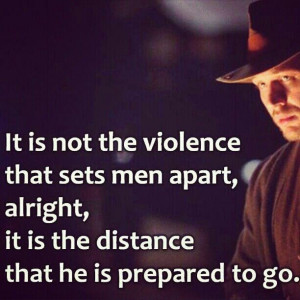 Lawless: Good movie. | Quotes