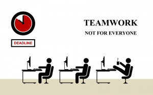 Teamwork Funny Free HD Wallpapers