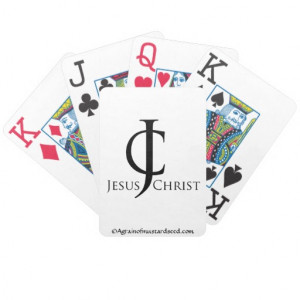 Christian Bicycle Card Deck
