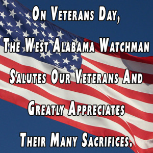 WAW Veterans Day POTD