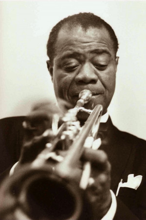 ... whiskey – it’s an assistant – a friend.” – Louis Armstrong