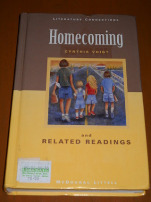 McDougal Littell Literature Connections: Homecoming Student Editon ...