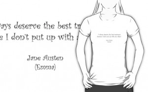 Violette Grosse › Portfolio › Jane Austen quote - Emma