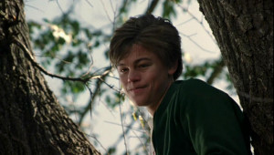 ... Leonardo DiCaprio as Arnie Grape in 'What's Eating Gilbert Grape