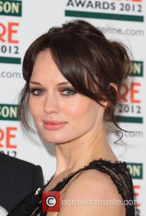 Laura Haddock Official Sources