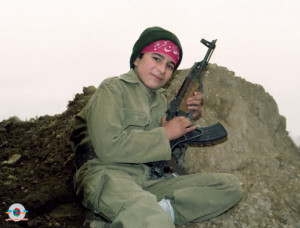 Thread: Child Soldiers of the iran iraq war.