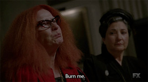 ... american horror story coven American Horror Story: Coven myrtle snow