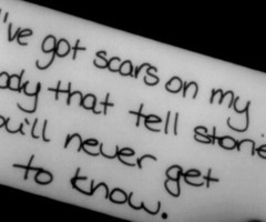 scars cutting emo images