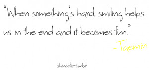 Kpop Quotes Shinee Kpop quotes rock your world