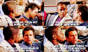 Psych - Spelling Bee - One of the best episodes ever!