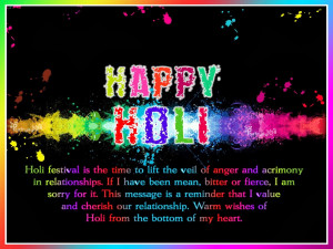 Holi Meaning in English, Happy Holi Quotes, Messages in English 160 ...