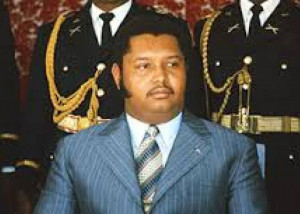 Quotes by Jean Claude Duvalier