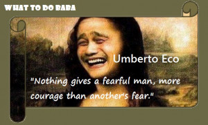 fear quotes, fear of failure quotes, facing fear quotes, famous fear ...