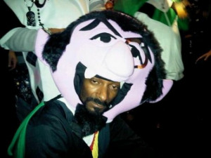 snoop dogg the count costume funny hat