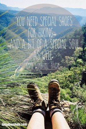 Hiking Quotes And Sayings. QuotesGram