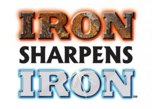 will be speaking this Saturday, February 22nd at the Iron Sharpens ...