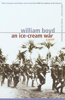 Start by marking “An Ice-Cream War” as Want to Read: