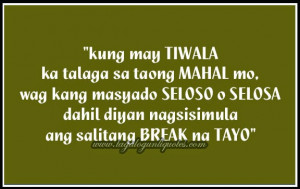 Life Quotes - Tagalog Quotes