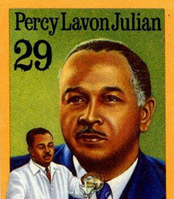 Over time, Percy Julian received many accolades, including 18 honorary ...