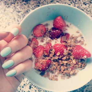 Instagram Healthy Breakfast