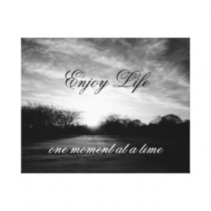Quotes Canvas Prints, Quotes Wrapped Canvas Photo Print | Zazzle