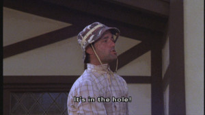 Caddyshack quotes