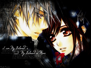 Vampire Knight Vampire Knight