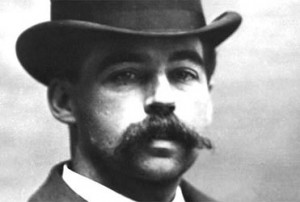 ... daddy of them all h h holmes known as america s first serial killer