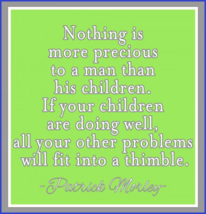 inspirational quotes fatherhood
