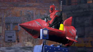 Deadpool Game Cover