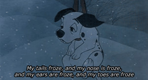 disney puppy disney gif 101 Dalmatians dalmation