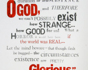 Excerpt from Jack Kerouac's &qu ot;Dharma Bums ...