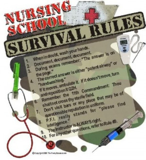 Funny Quotes Being Nurse