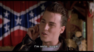 Cry Baby - just because it has Johnny in it makes it worth watching.