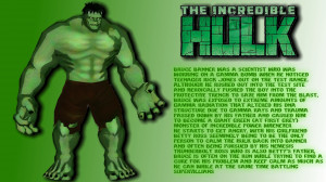New Hulk image - Earth's defenders:Civil war origins Game